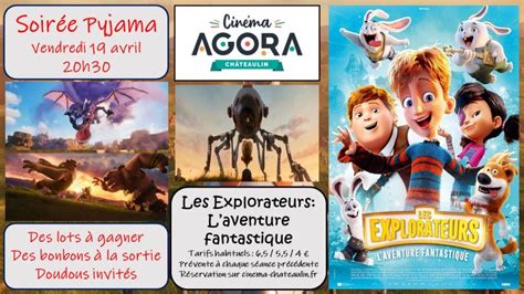 Programme, films, horaires 